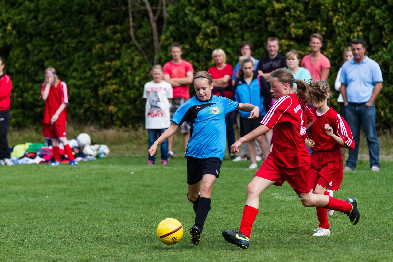 Bild 80 - D-Juniorinnen MTSV Neumnster - Ratzeburger SV : Ergebnis: 4:3